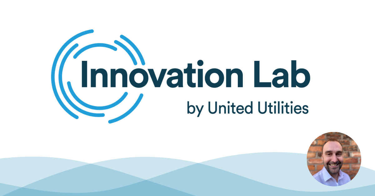Q&A: United Utilities Innovation Lab Experience