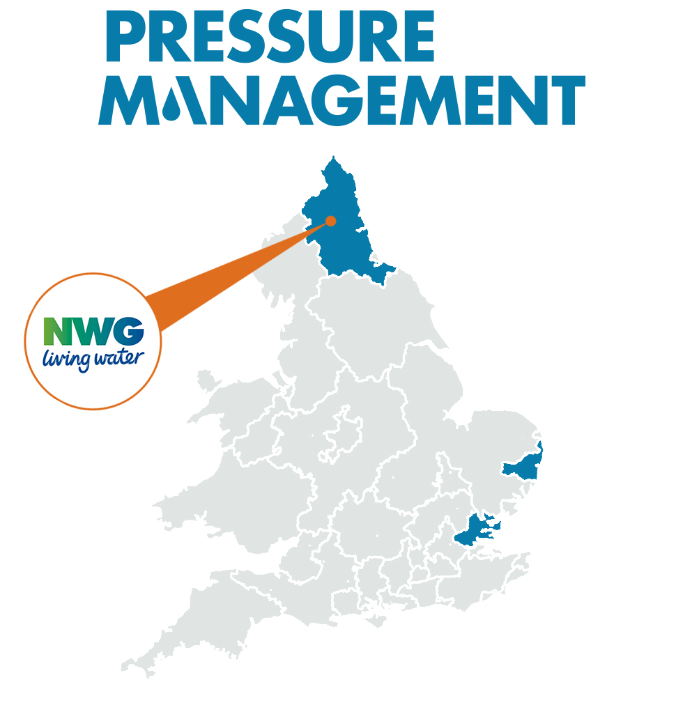 Pressure Management Northumbrian Water