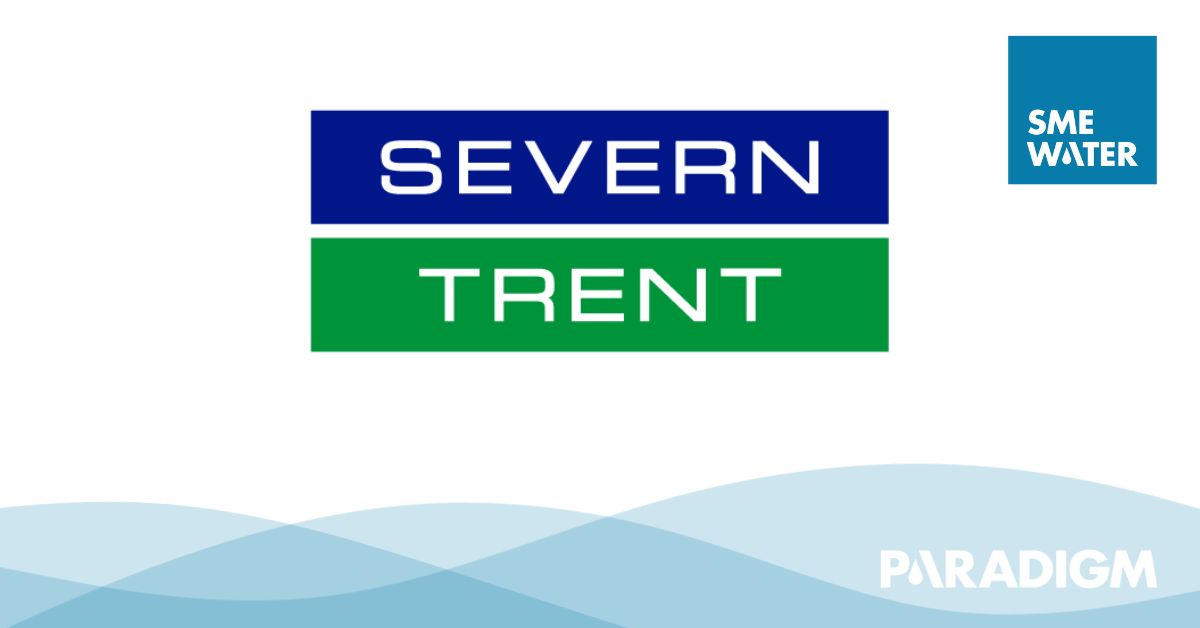 Paradigm: Severn Trent case study