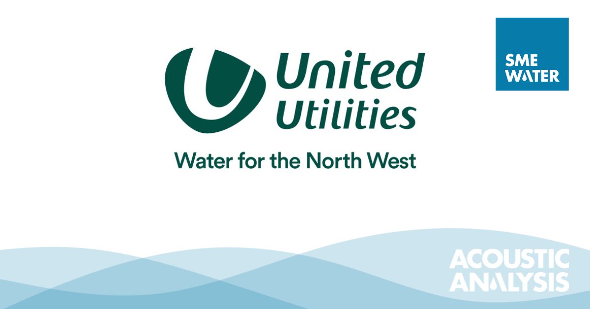 Acoustic Analysis: United Utilities