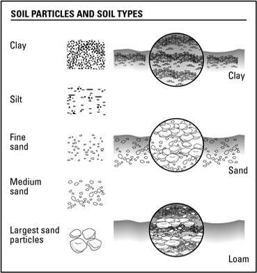 Soil Particles and Soil Types