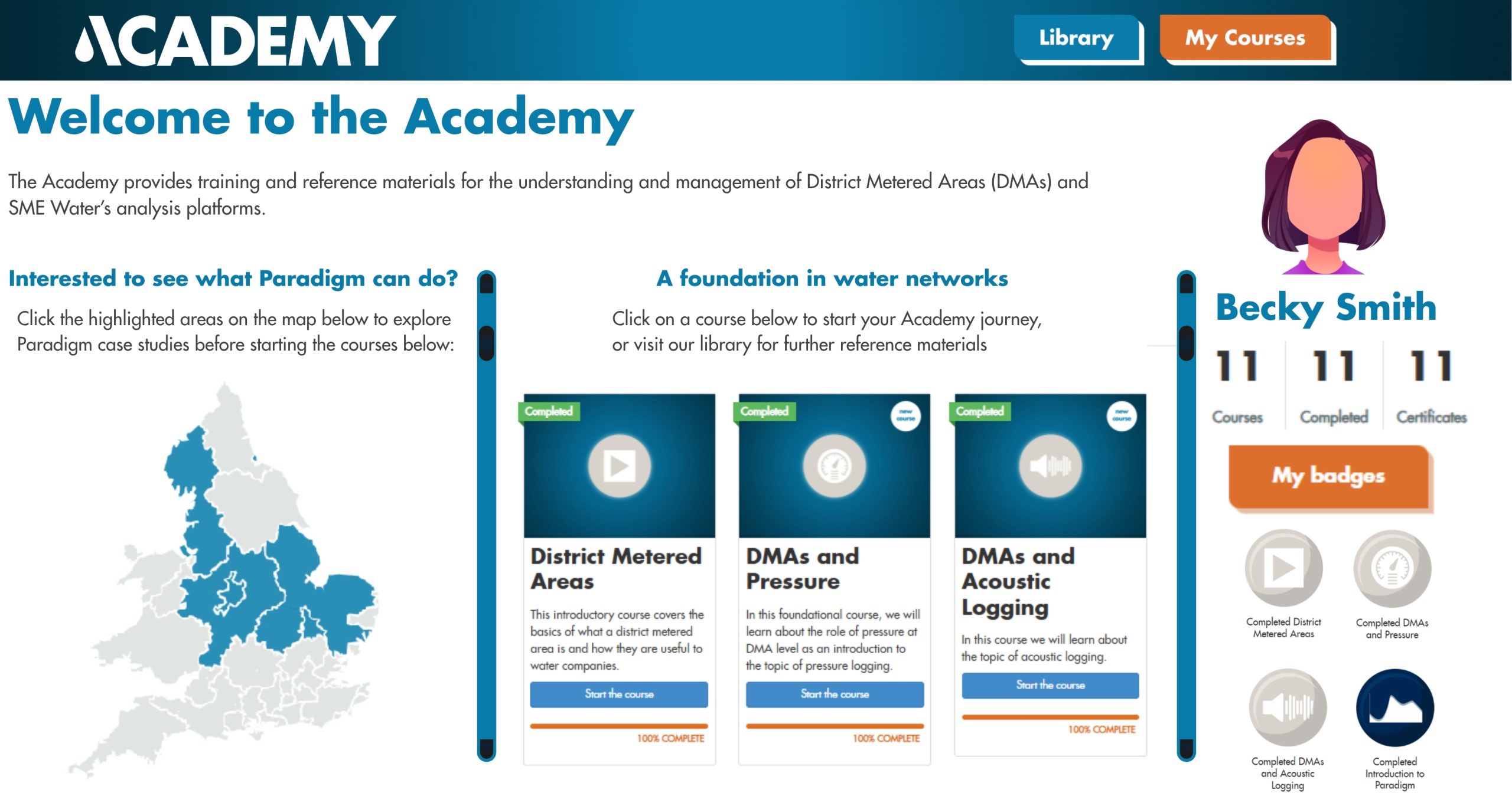 Academy Interactive Graphic 2